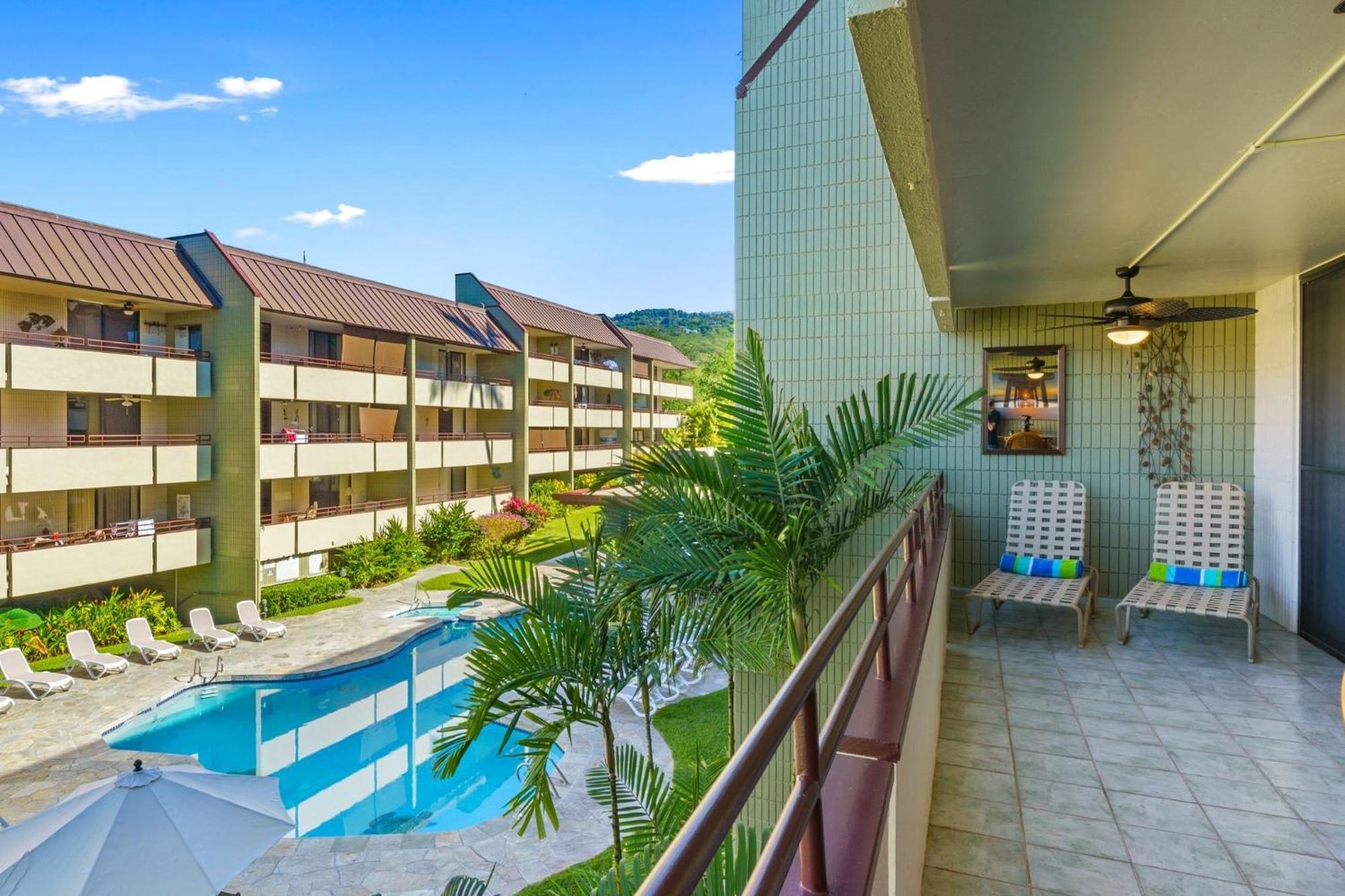 Big Island White Sands Village By Coldwell Banker Island Vacations Kailua-Kona Extérieur photo