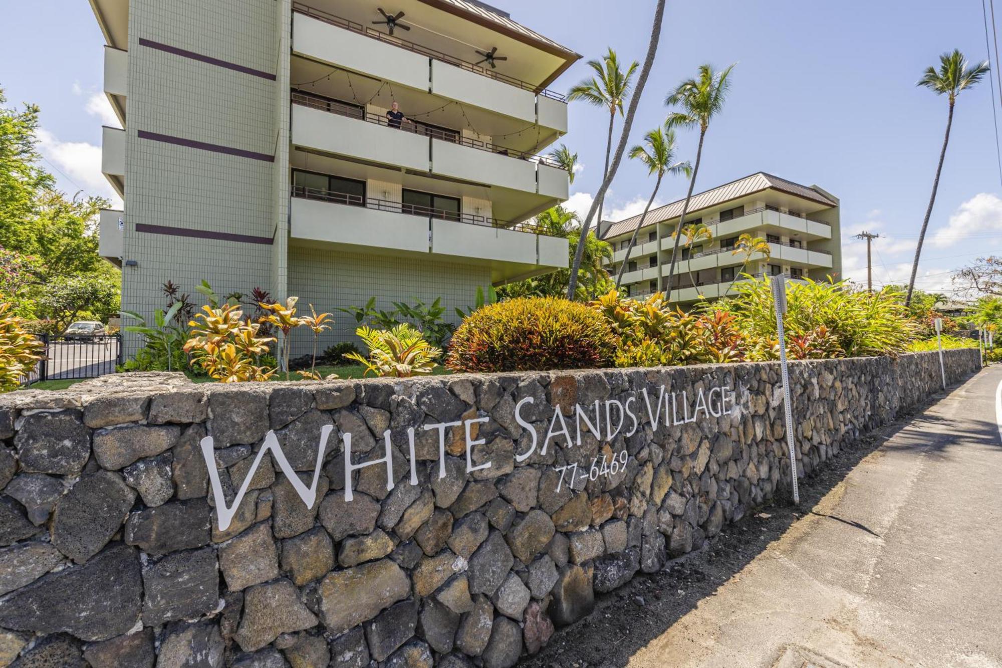 Big Island White Sands Village By Coldwell Banker Island Vacations Kailua-Kona Extérieur photo
