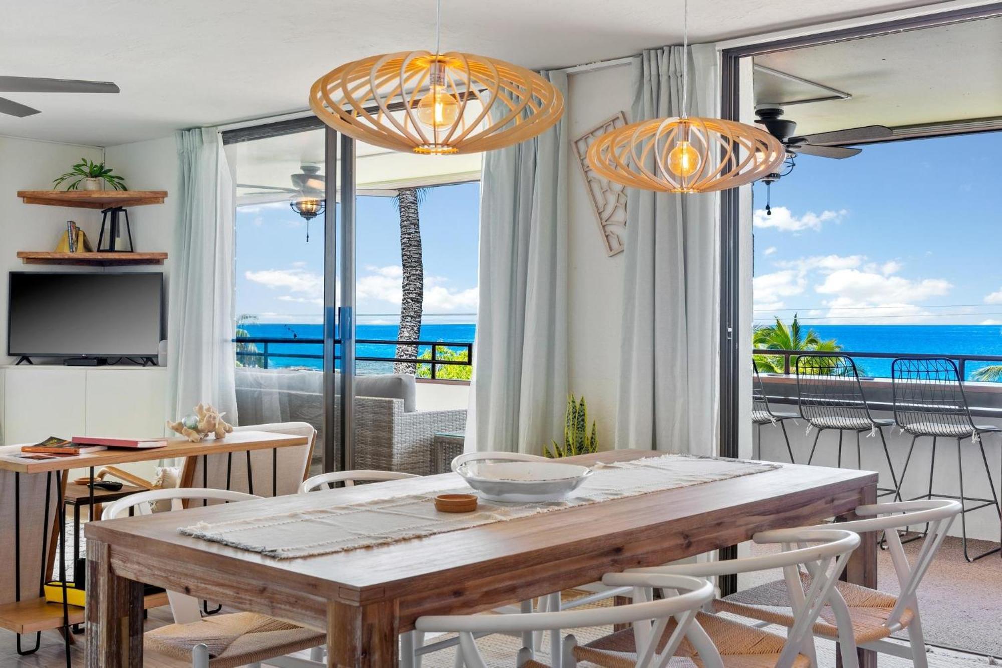 Big Island White Sands Village By Coldwell Banker Island Vacations Kailua-Kona Extérieur photo