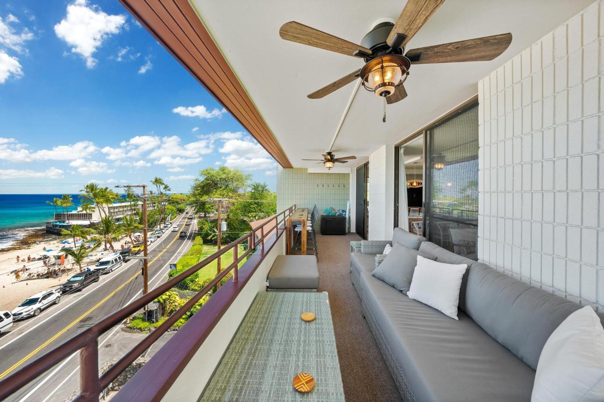 Big Island White Sands Village By Coldwell Banker Island Vacations Kailua-Kona Extérieur photo