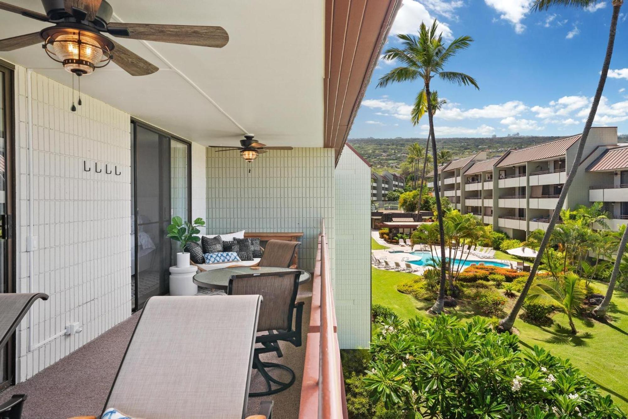Big Island White Sands Village By Coldwell Banker Island Vacations Kailua-Kona Extérieur photo