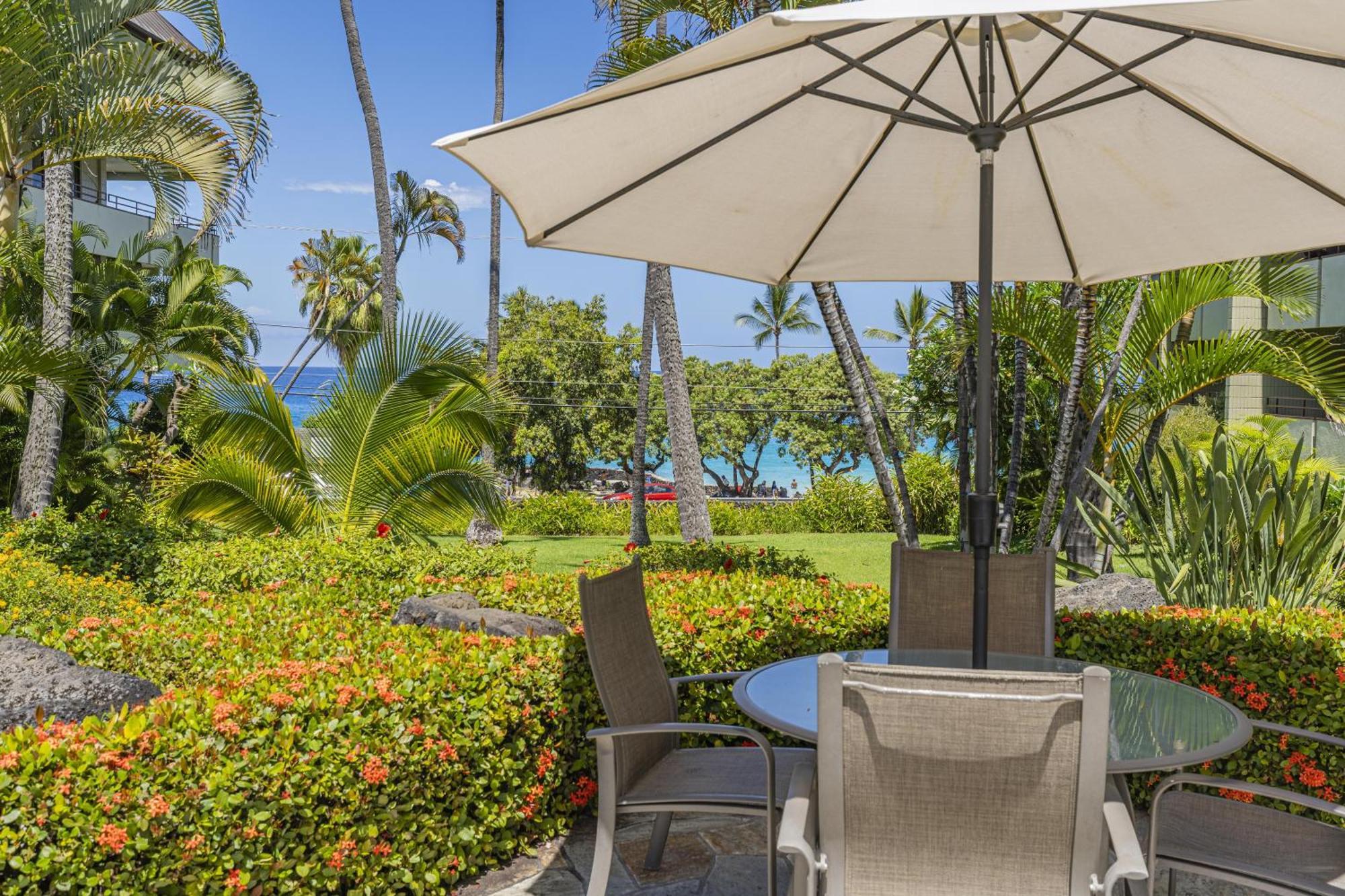 Big Island White Sands Village By Coldwell Banker Island Vacations Kailua-Kona Extérieur photo