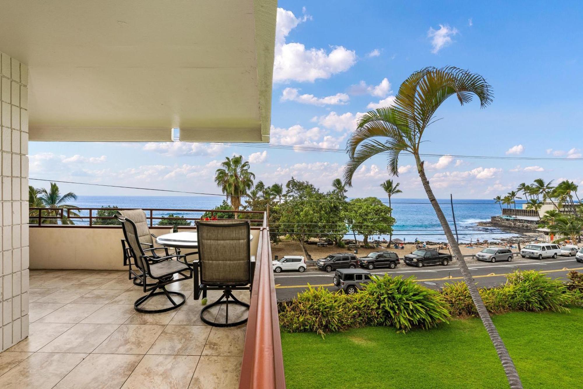 Big Island White Sands Village By Coldwell Banker Island Vacations Kailua-Kona Extérieur photo