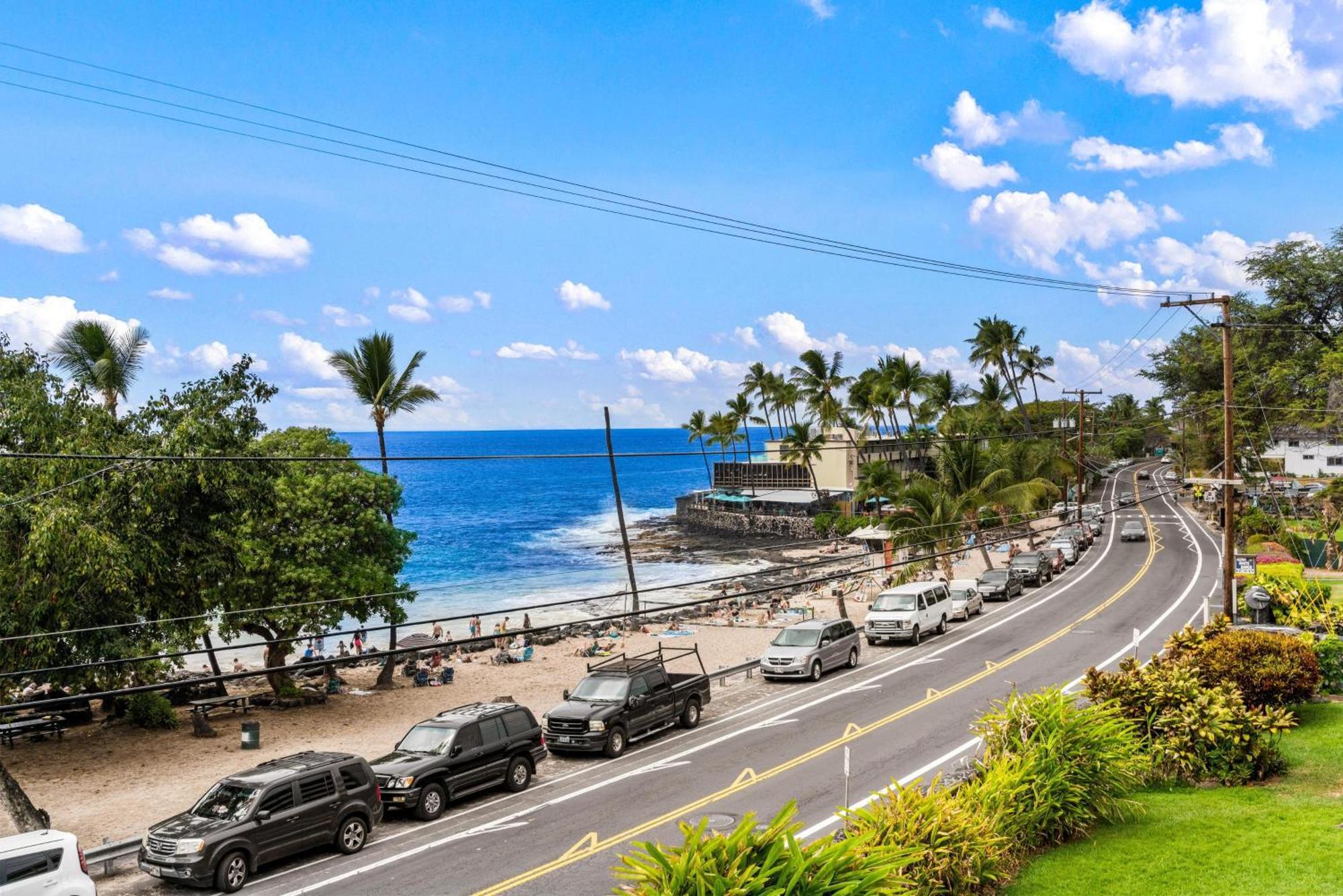 Big Island White Sands Village By Coldwell Banker Island Vacations Kailua-Kona Extérieur photo