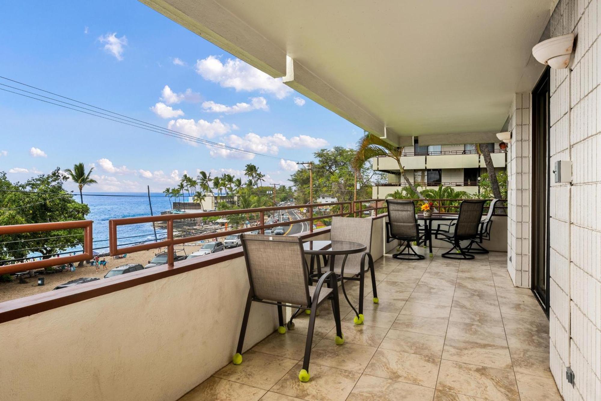 Big Island White Sands Village By Coldwell Banker Island Vacations Kailua-Kona Extérieur photo