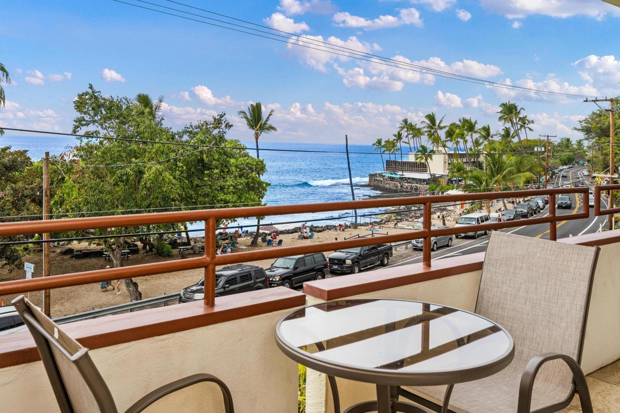 Big Island White Sands Village By Coldwell Banker Island Vacations Kailua-Kona Extérieur photo